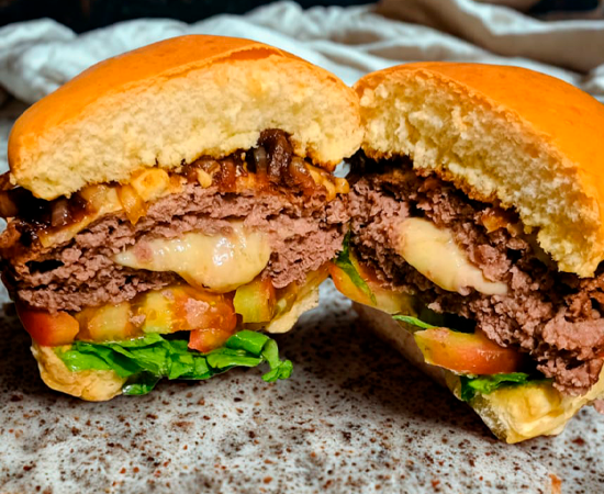 Malika Brasa Burguer - imagem 4