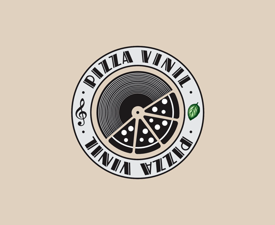 Pizza Vinil