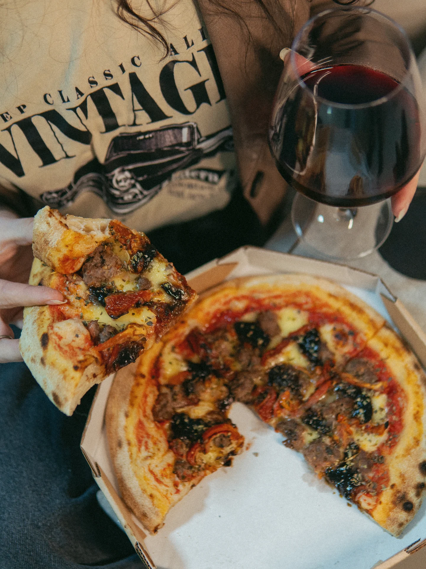 Pizza Vinil - imagem 4