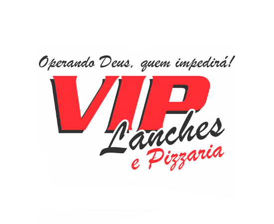 Vip Lanches e Pizzaria